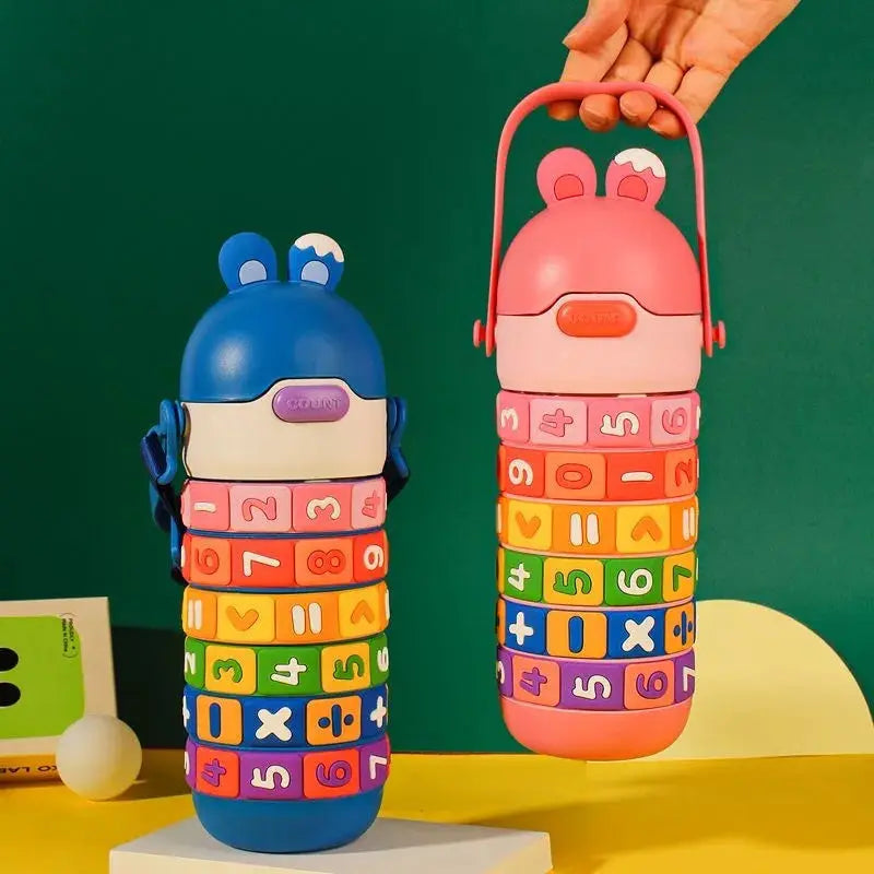 Children's Creative Educational Tumbler Glow circuit