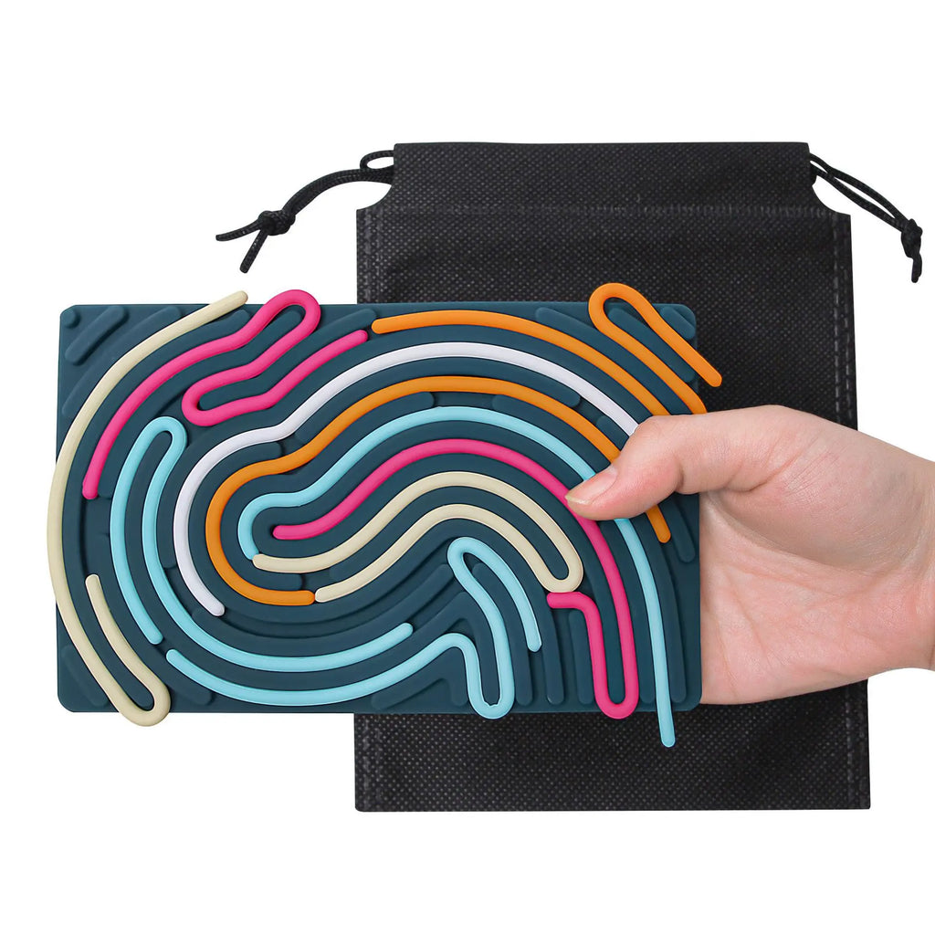 Sensory Development Toy Glow circuit
