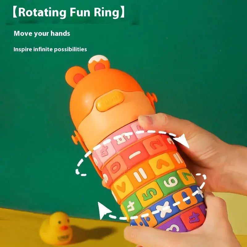 Children's Creative Educational Tumbler Glow circuit