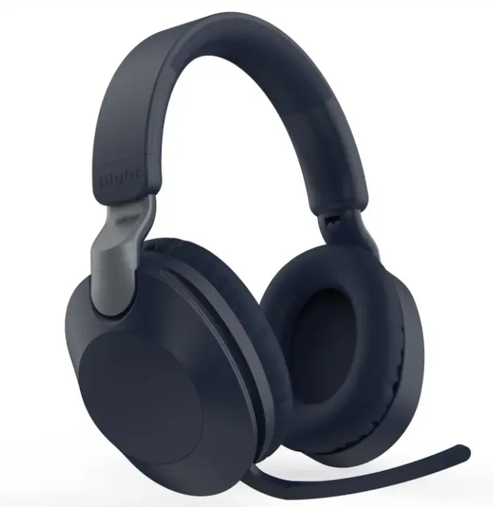 Wireless Headset With Bluetooth Glow circuit