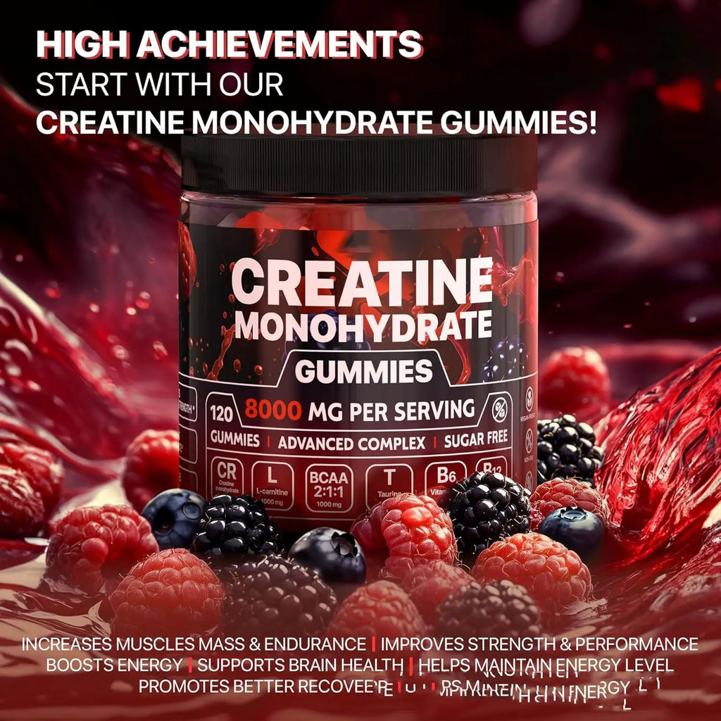 Muscle Boost Gummies Glow circuit