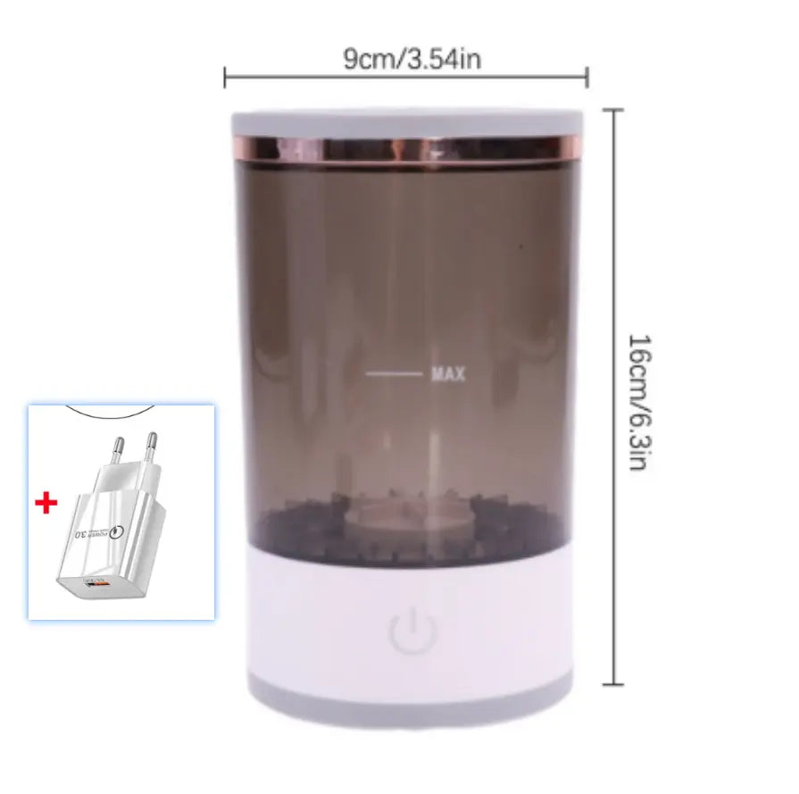 Makeup Brush Cleaner Glow circuit