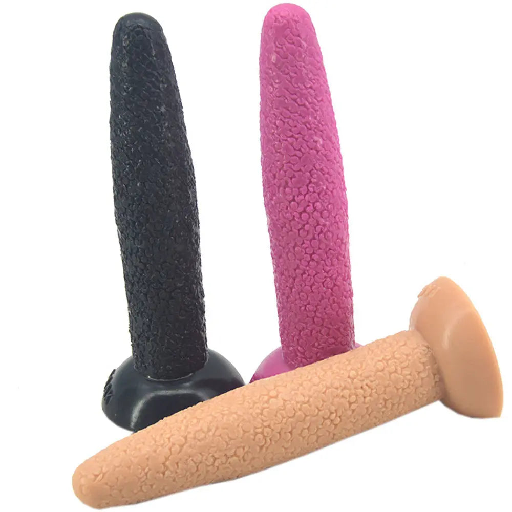 G-Spot Massage Wand and Anal Plug for Women Glow circuit