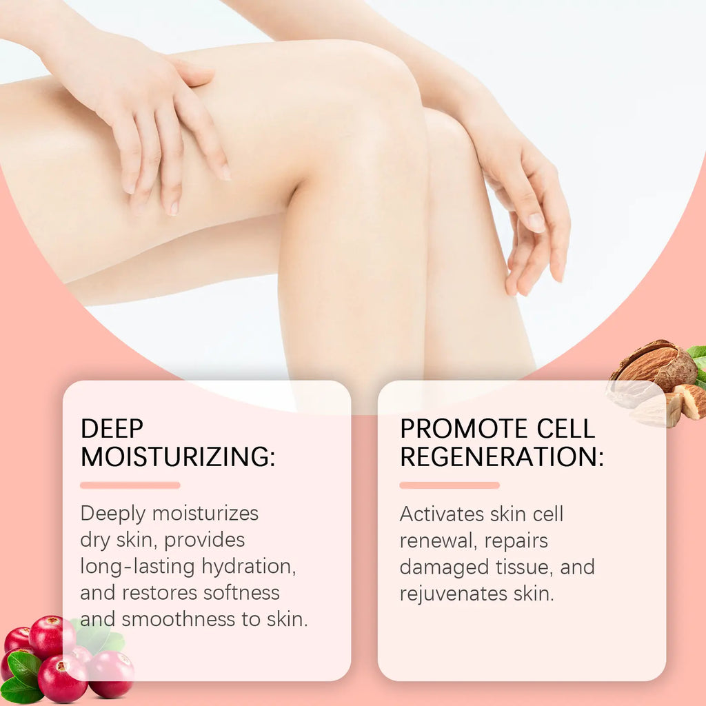 Soothing Body oil Glow circuit
