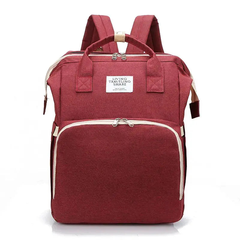 Large-Capacity Mommy Bag Glow circuit