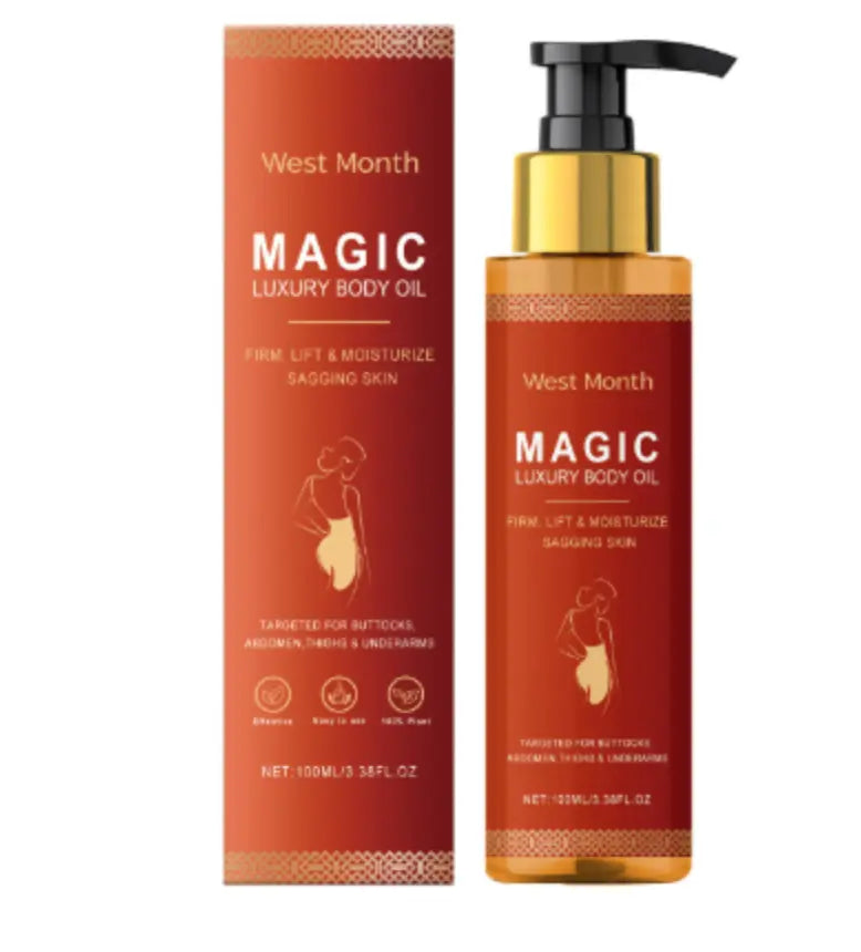 Magic Body Oil Glow circuit