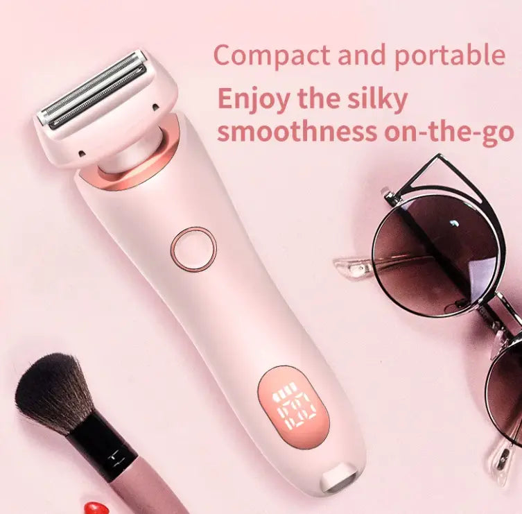 Electric Duo Shave Glow circuit
