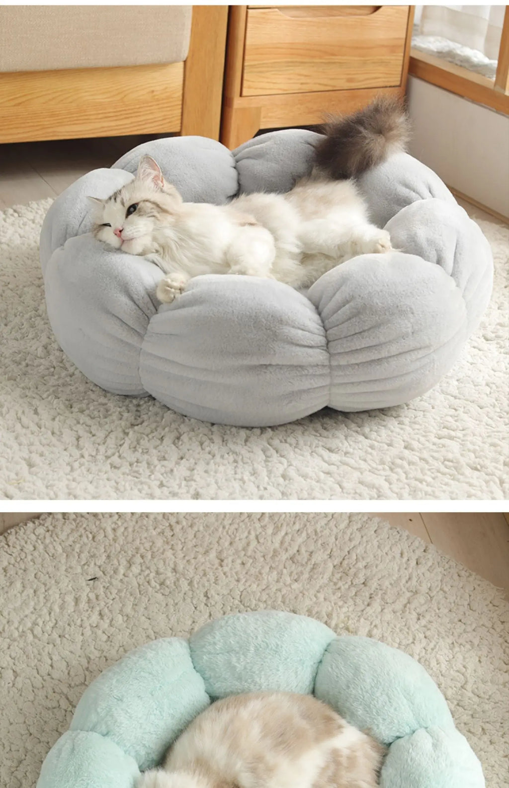 Universal Washable Cat and Dog Bed Glow circuit
