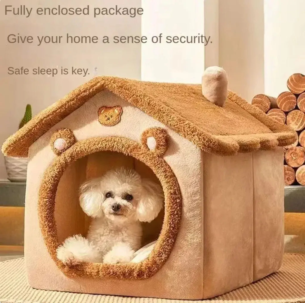Warm Pet House Glow circuit