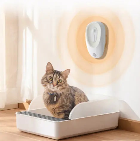 Pet Odor Eliminator for Litter Boxes Glow circuit