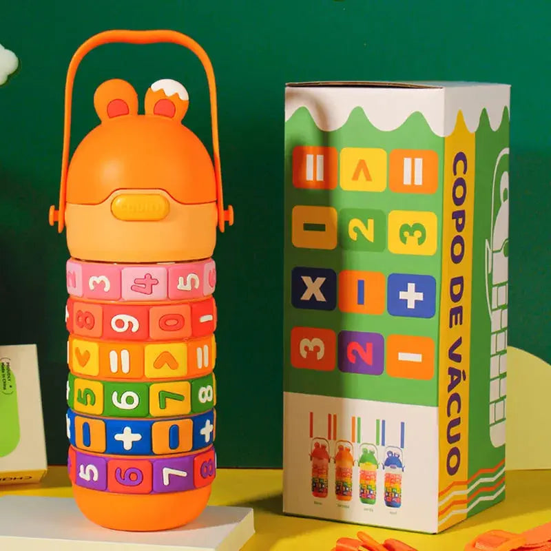 Children's Creative Educational Tumbler Glow circuit