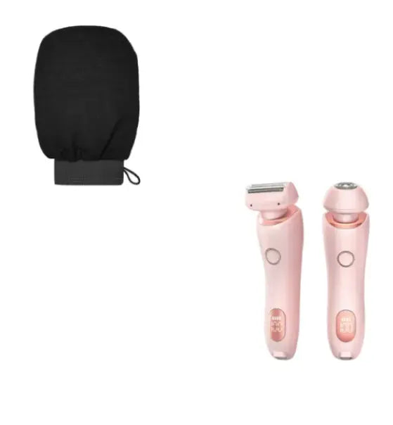Electric Duo Shave Glow circuit