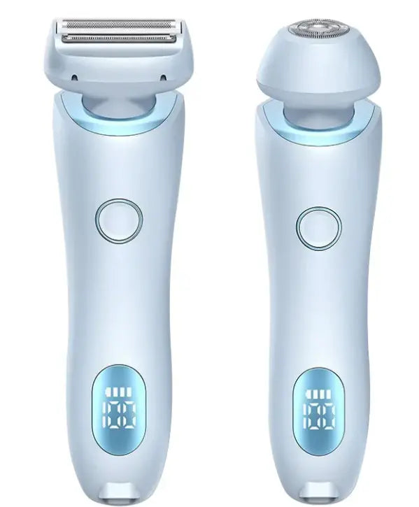 Electric Duo Shave Glow circuit