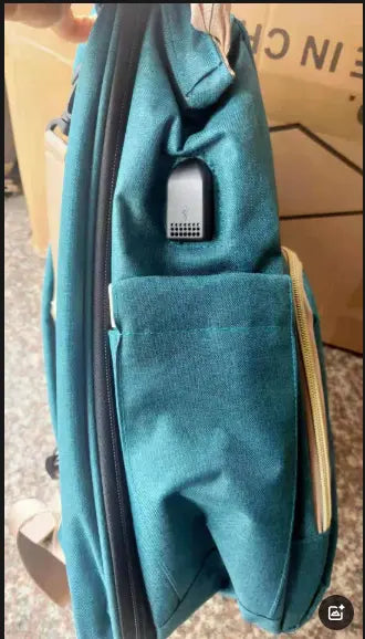 Large-Capacity Mommy Bag Glow circuit