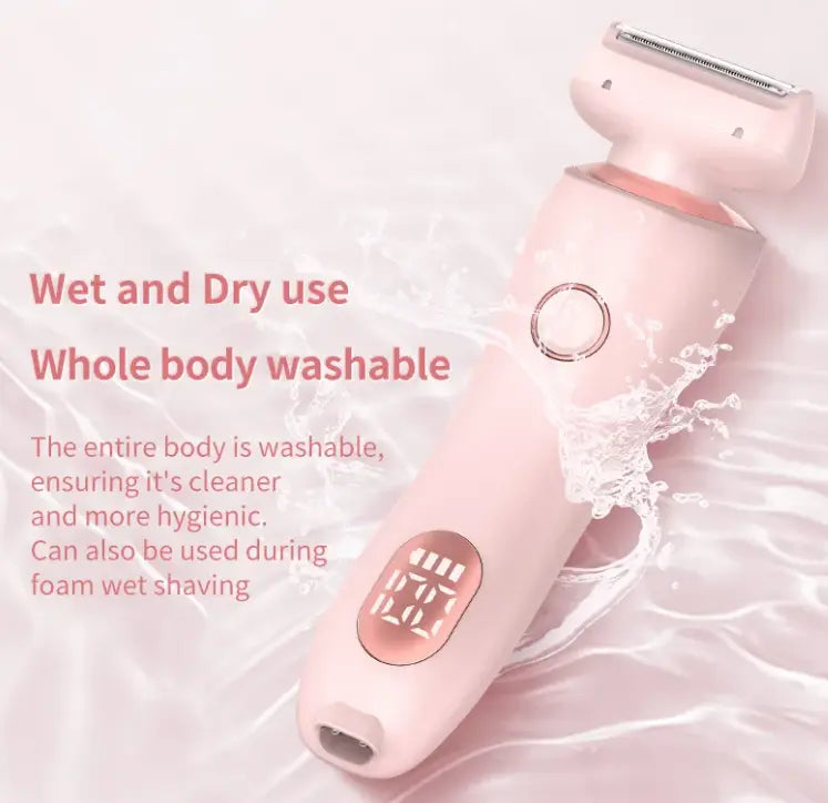 Electric Duo Shave Glow circuit