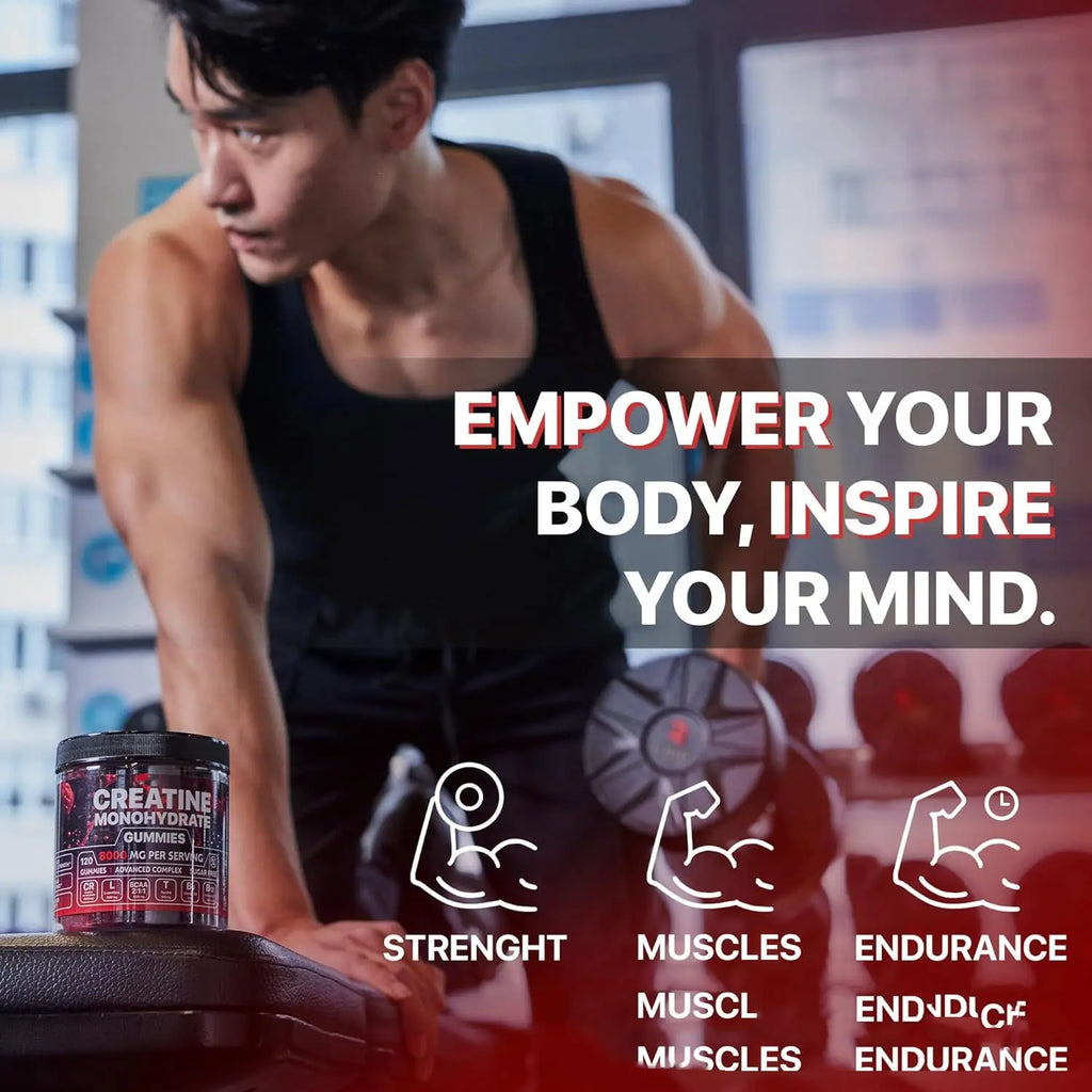Muscle Boost Gummies Glow circuit