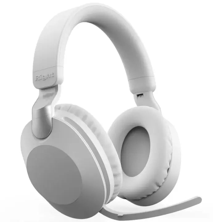 Wireless Headset With Bluetooth Glow circuit