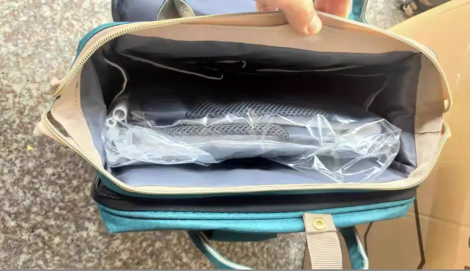 Large-Capacity Mommy Bag Glow circuit