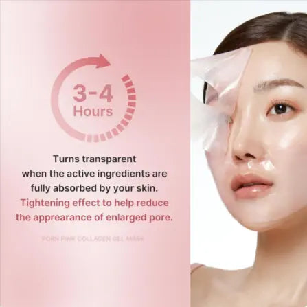 Hydrating Collagen Facial Mask Glow circuit