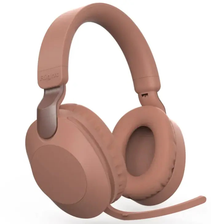 Wireless Headset With Bluetooth Glow circuit