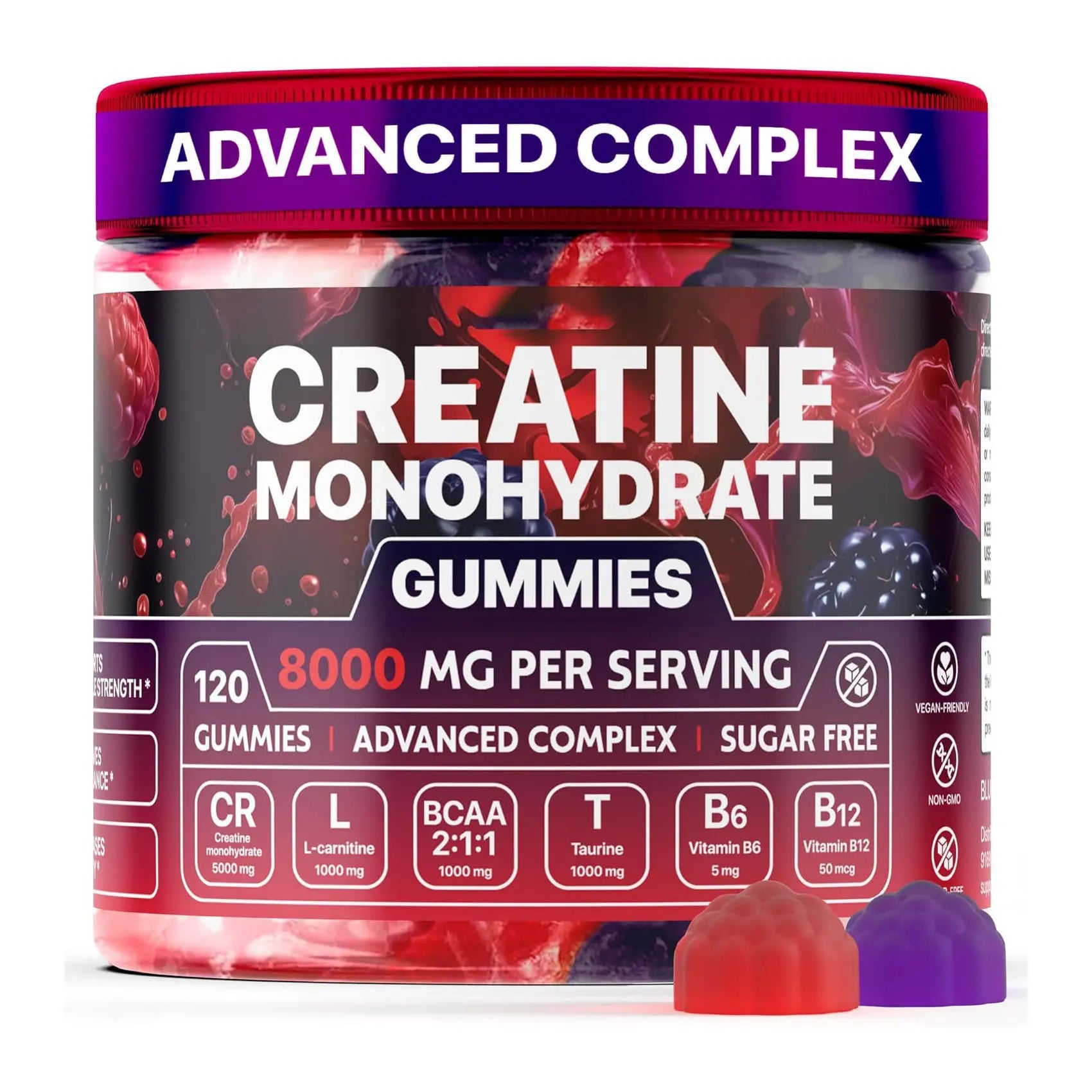 Muscle Boost Gummies Glow circuit