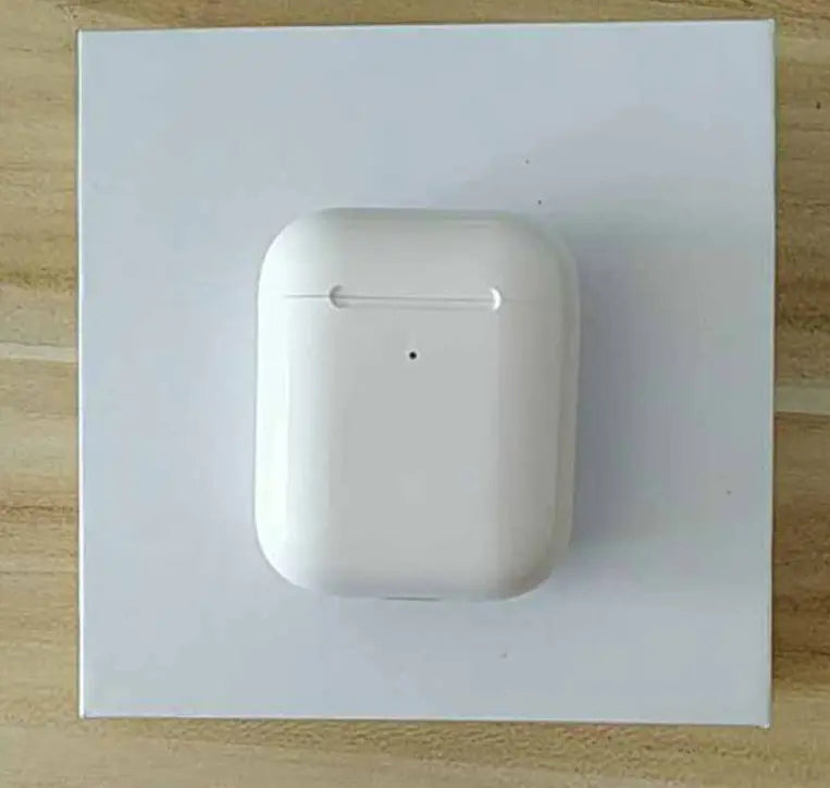 i80 TWS Bluetooth Earbuds with Wireless Charging Glow circuit