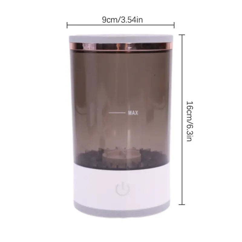 Makeup Brush Cleaner Glow circuit