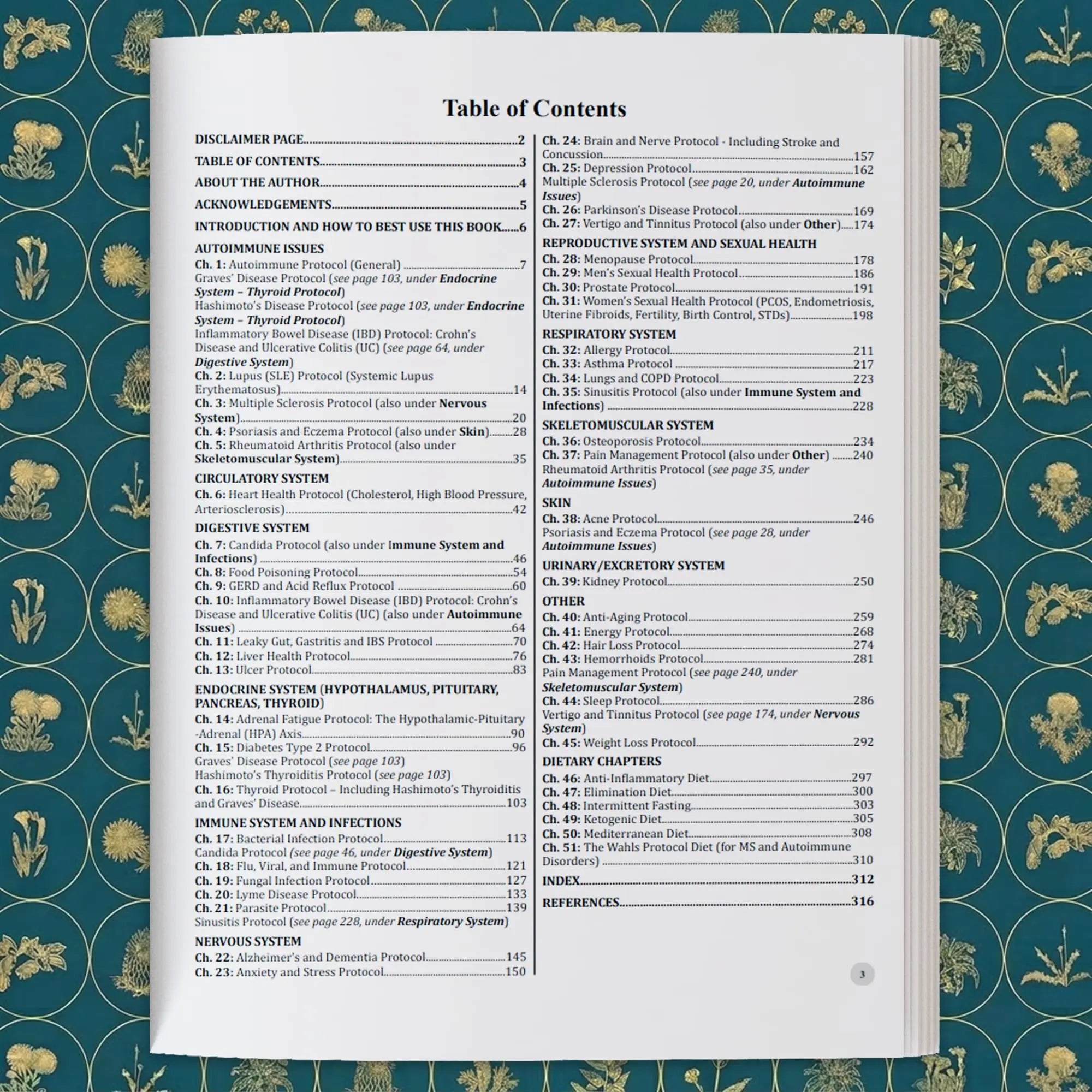 The Holistic Guide to Wellness : Herbal Protocols for Common Ailments THE HOLISTIC GUIDE TO WELLNESS