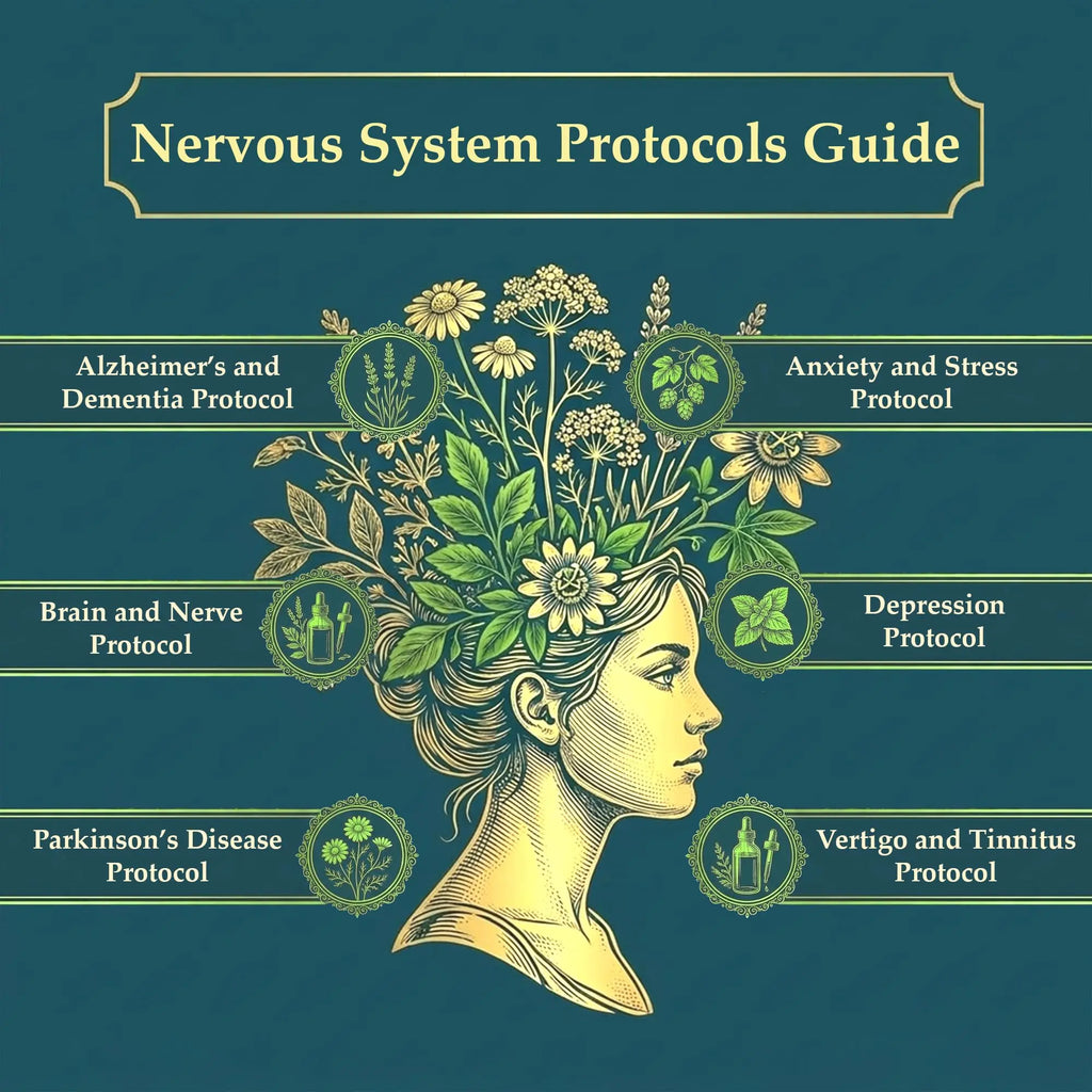 The Holistic Guide to Wellness : Herbal Protocols for Common Ailments THE HOLISTIC GUIDE TO WELLNESS
