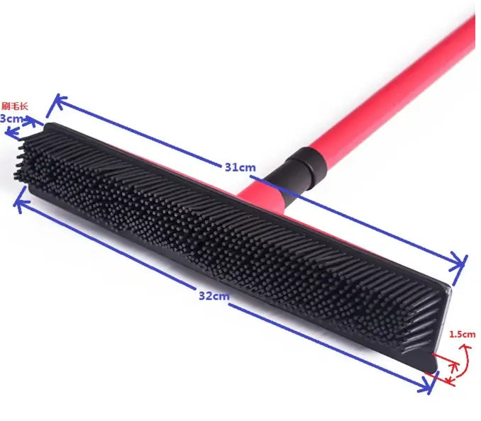 Pet Hair Removal Broom Mop Glow circuit