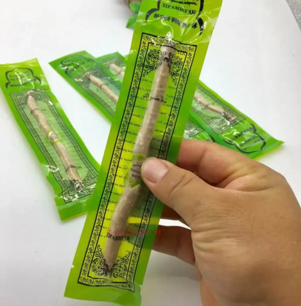 Miswak Tooth Cleaning Stick Glow circuit