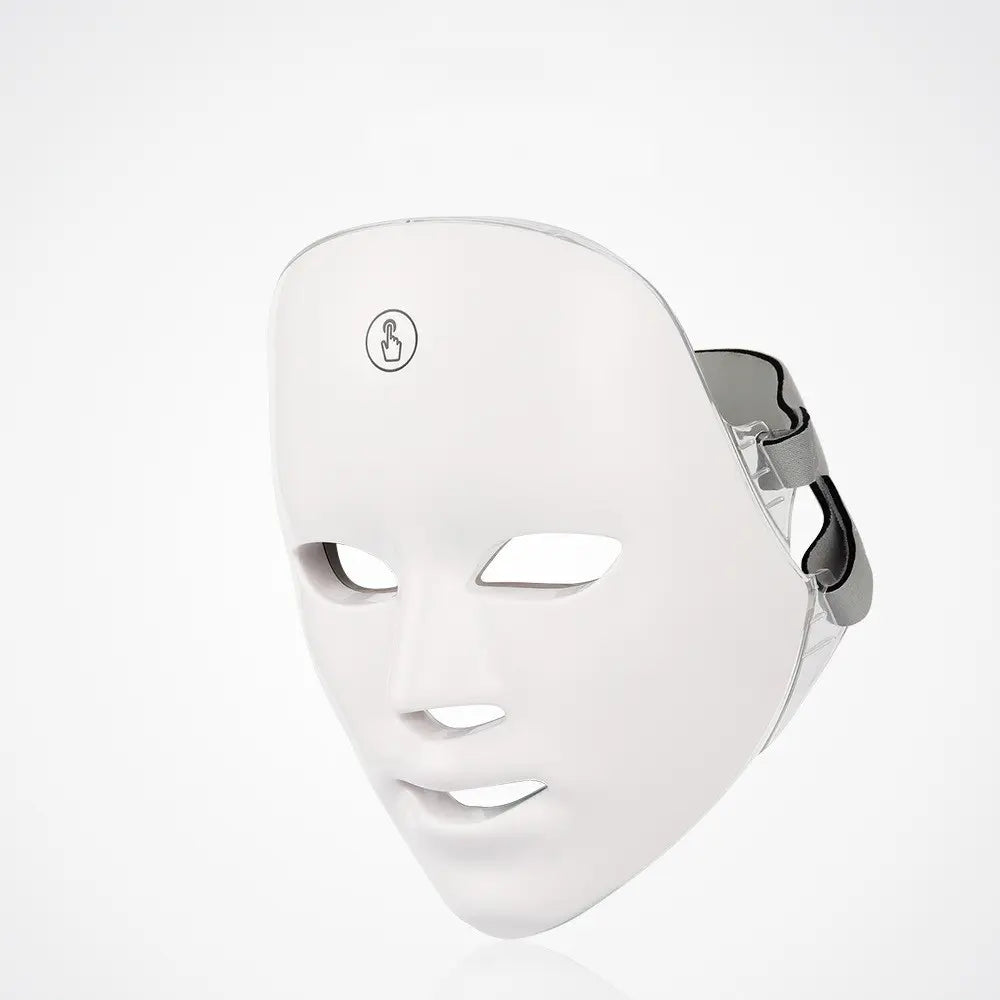 Skin Rejuvenation Facial Beauty Device Glow circuit