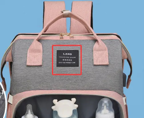 Large-Capacity Mommy Bag Glow circuit