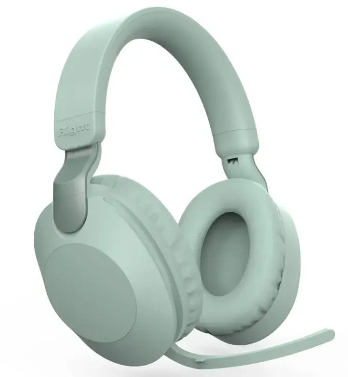Wireless Headset With Bluetooth Glow circuit