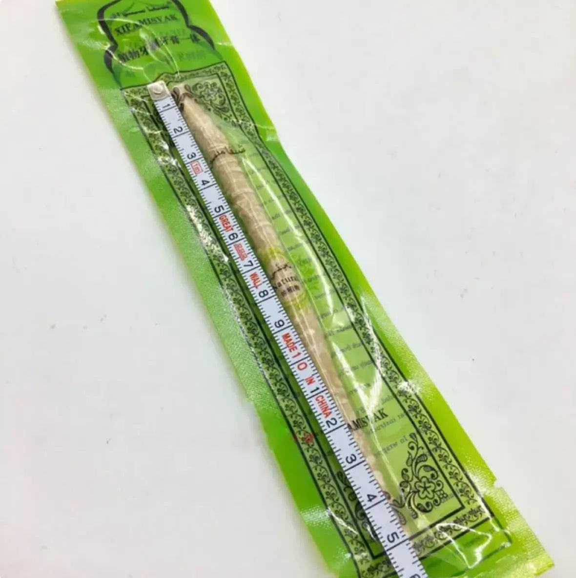 Miswak Tooth Cleaning Stick Glow circuit