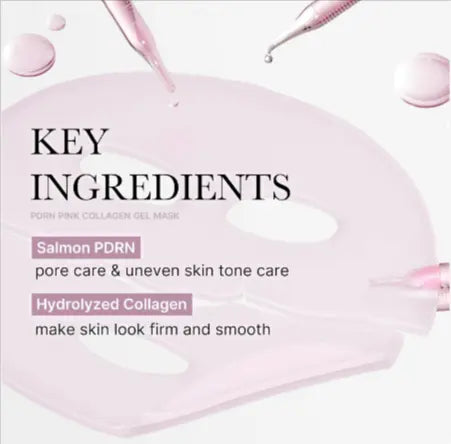 Hydrating Collagen Facial Mask Glow circuit