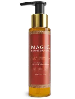 Magic Body Oil Glow circuit