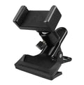 Phone Guitar Clip Stand Glow circuit