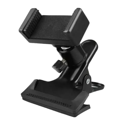 Phone Guitar Clip Stand Glow circuit