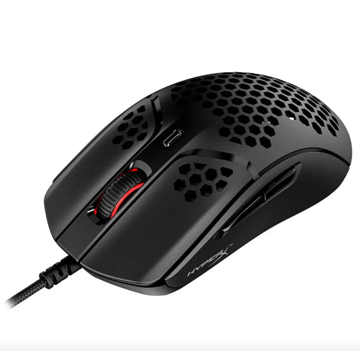 Wired USB Gaming Mouse Glow circuit