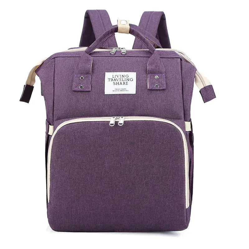 Large-Capacity Mommy Bag Glow circuit