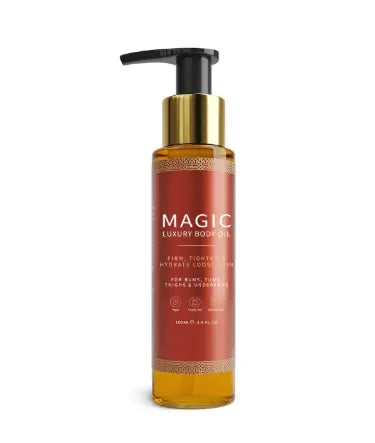 Magic Body Oil Glow circuit