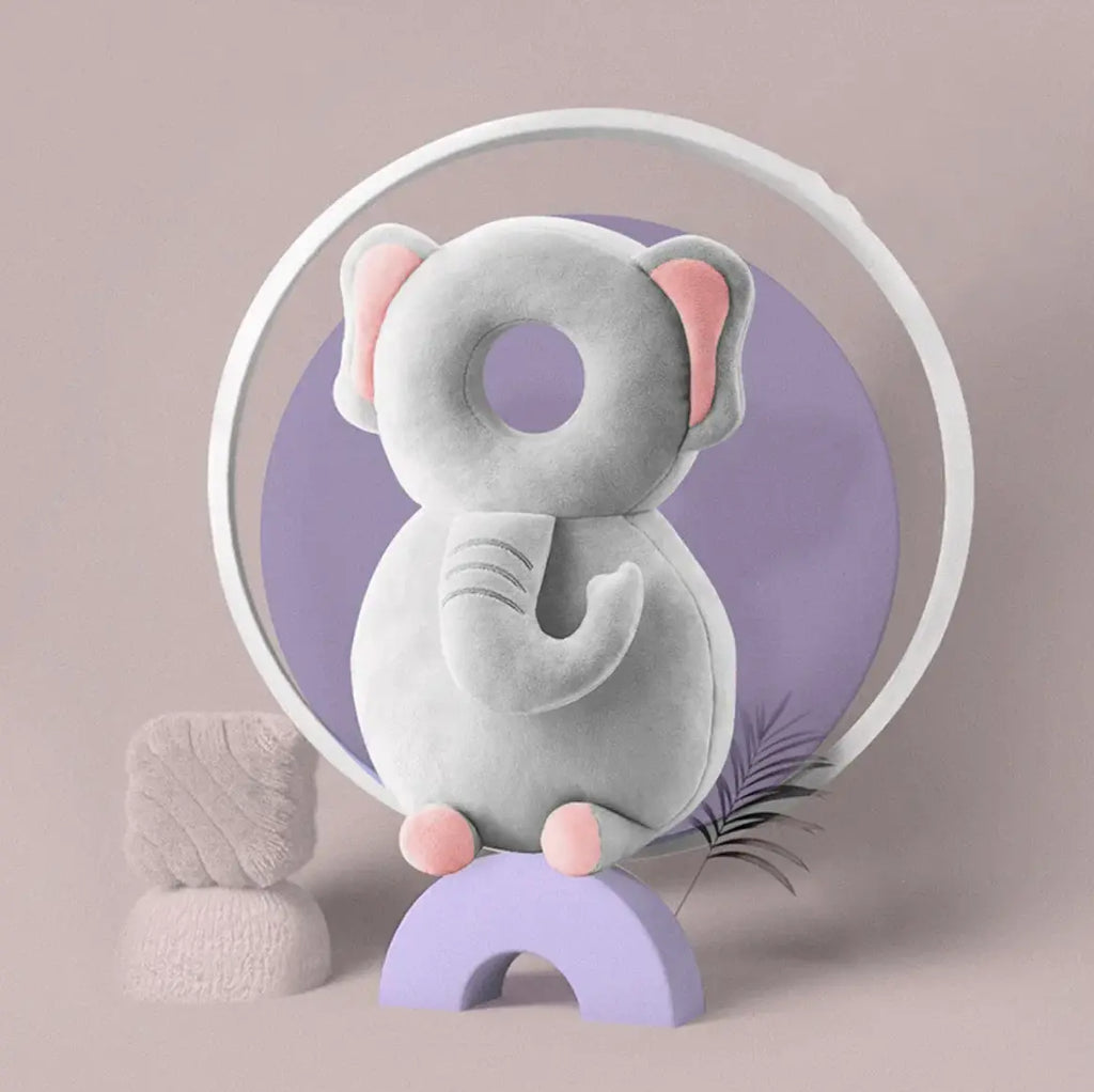 Toddler Head Protection Pad Glow circuit