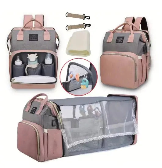 Large-Capacity Mommy Bag Glow circuit