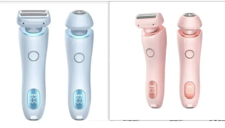 Electric Duo Shave Glow circuit