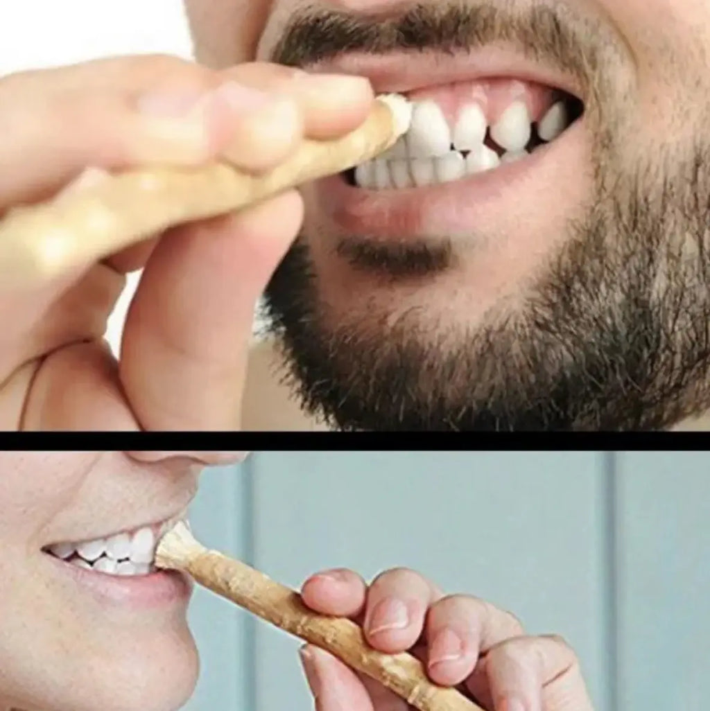 Miswak Tooth Cleaning Stick Glow circuit