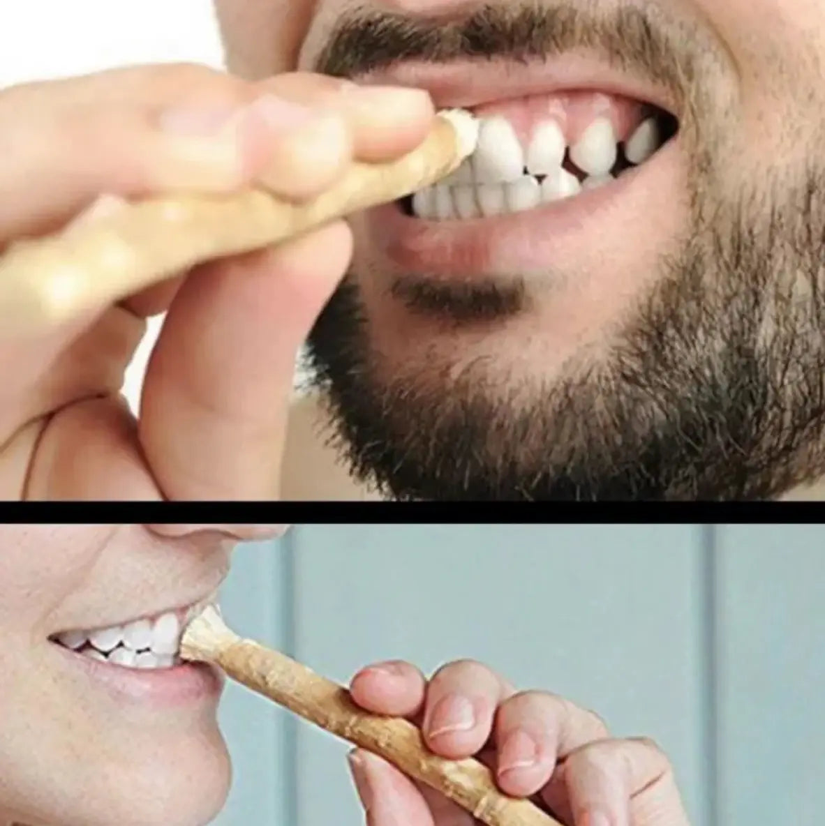 Miswak Tooth Cleaning Stick Glow circuit