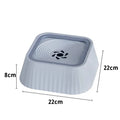 Floating Pet Water Bowl Glow circuit