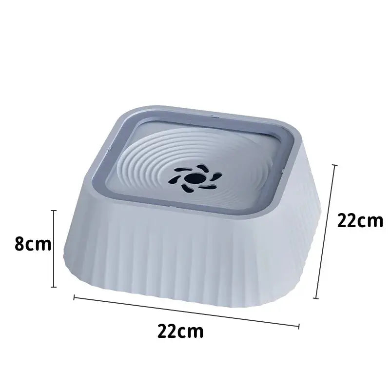 Floating Pet Water Bowl Glow circuit