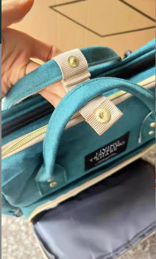 Large-Capacity Mommy Bag Glow circuit